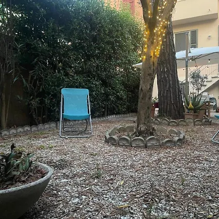 Casa Terra-Cielo Con Giardino Apartment *