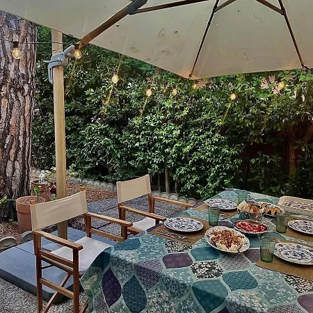 Casa Terra-Cielo Con Giardino * Pesaro